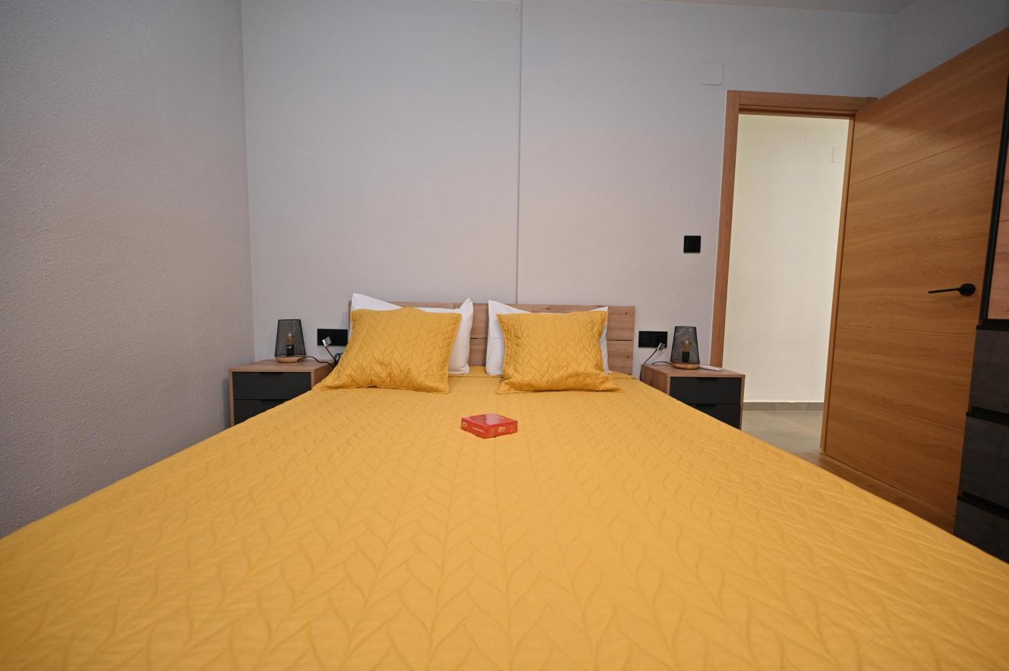 Golden-Apartment Torrevieja Zewnętrze zdjęcie